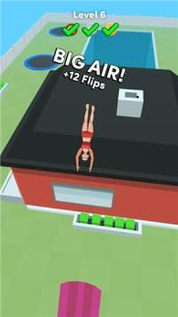 水上公园空翻游戏官方最新版