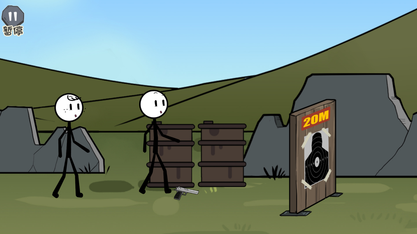 火柴人反转逆袭官方版安卓