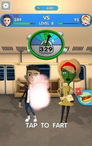 放屁大比拼游戏下载-放屁大比拼手机版下载v0.1