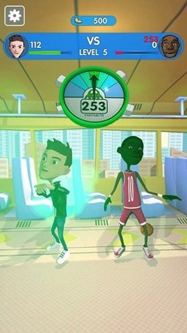 放屁大比拼手机版