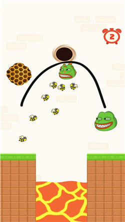 拯救青蛙佩佩游戏下载-拯救青蛙佩佩最新版下载v1.0.8