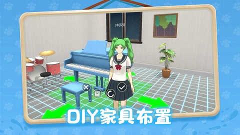 养了个猫(内置菜单)下载-养了个猫无限金币2022下载v0.19.38