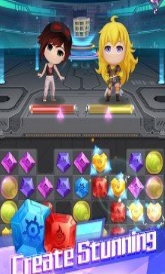 RWBY水晶竞赛官方版下载-RWBY水晶竞赛安卓版下载v1.02.00