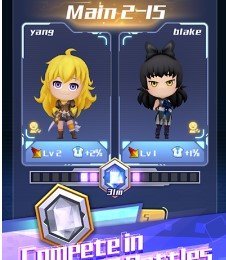 RWBY水晶竞赛官方版下载-RWBY水晶竞赛安卓版下载v1.02.00