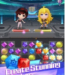 RWBY水晶竞赛安卓版