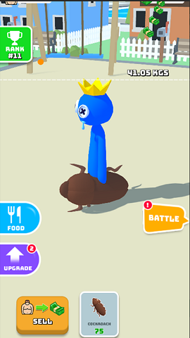 彩虹朋友吃货挑战游戏官方版