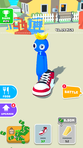 彩虹朋友吃货挑战游戏下载-彩虹朋友吃货挑战游戏官方版下载v0.3