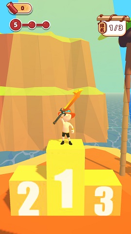 海岛竞速游戏下载-海岛竞速官方版下载v1.0