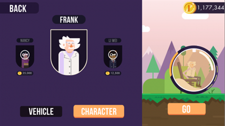 火柴人疯狂的车轮下载-火柴人疯狂的车轮游戏安卓最新版下载v1.0.13