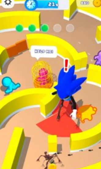 怪物群捉迷藏(MonsterHorde)手机版下载-怪物群捉迷藏中文版下载v0.19.18