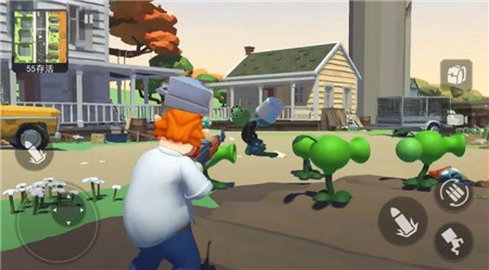 疯狂植物战争游戏下载-疯狂植物战争最新安卓版下载v1.0