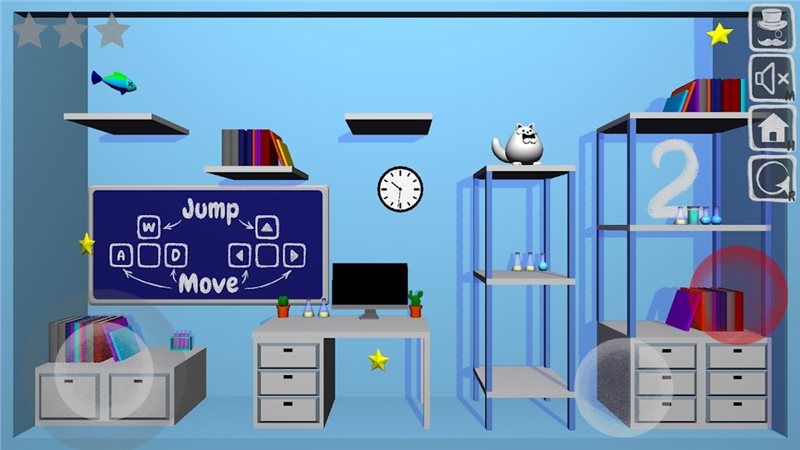 双重猫下载-双重猫(Dual Cat)游戏安卓版最新下载v1.2.3