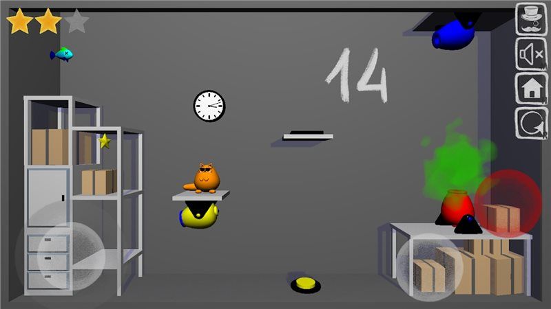 双重猫(Dual Cat)游戏安卓版最新