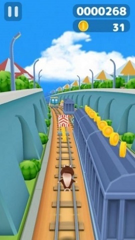 松鼠短跑安卓版