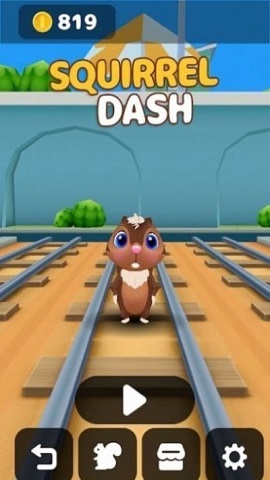 松鼠短跑安卓版