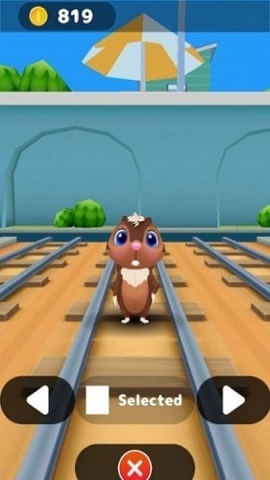 松鼠短跑游戏下载-松鼠短跑安卓版下载v0.6.0