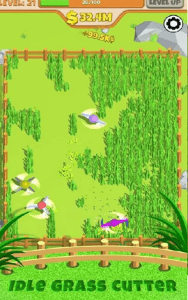 割草大师免广告