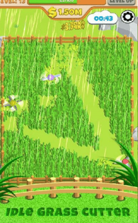 割草大师无限金币下载-割草大师免广告下载v1.4.0
