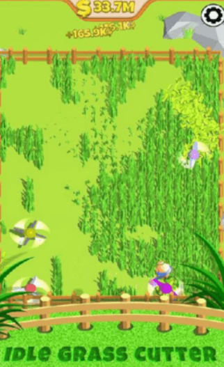 割草大师免广告