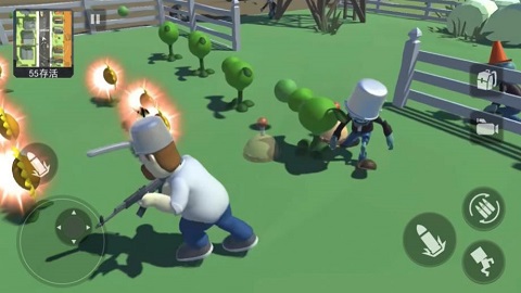 疯狂植物战争游戏下载-疯狂植物战争游戏最新版下载v1.0