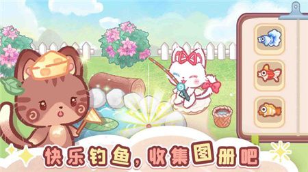 森林猫猫旅途小游戏下载-森林猫猫旅途正式版下载v1.0