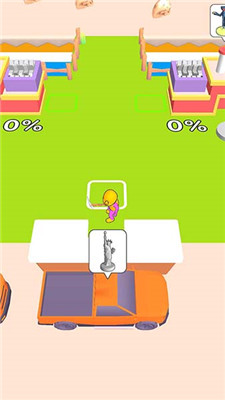 街机雕像官方版