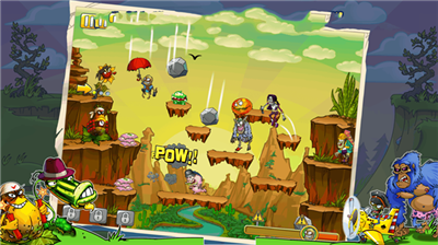 植物怒射僵尸王免广告下载-植物怒射僵尸王无限金币下载v1.1