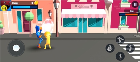 波比街头快打下载无广告-波比街头快打中文版下载v1.0