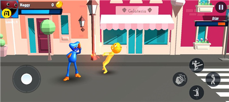 波比街头快打中文版