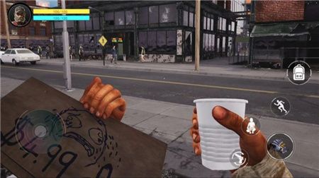 乞丐生存模拟手机版下载-乞丐生存模拟游戏官方手机版下载v1.0