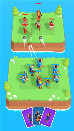 弓箭手防守游戏手机版下载-弓箭手防守免广告下载v1.9