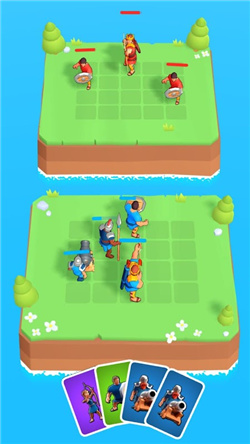 弓箭手防守免广告