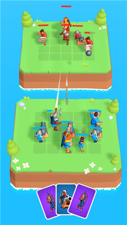 弓箭手防守免广告