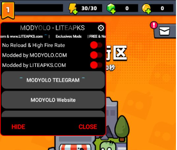 弹壳特攻队下载最新版本安卓-弹壳特攻队无限钻石版v1.3.0