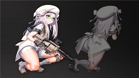 nikke胜利女神韩服版下载-nikke胜利女神游戏官方版下载v101.6.39