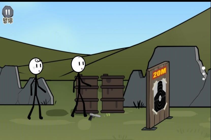 火柴人反转逆袭最新版