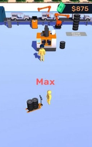 我的汽车厂游戏下载-我的汽车厂手机版下载v0.5.0