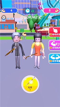 疯了个神小游戏免广告