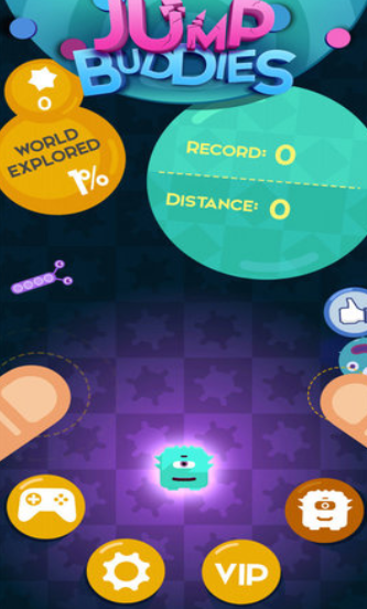 跳跃小方块游戏下载-跳跃小方块手机版下载v2.1.5