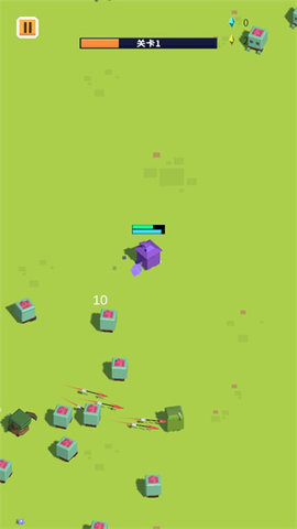 方块大乱斗手机版