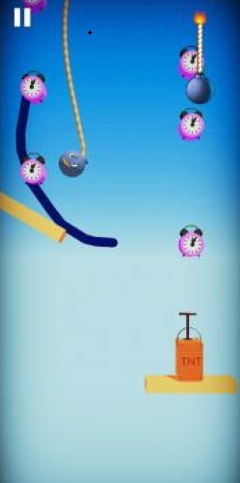 下落的炸弹游戏官方版