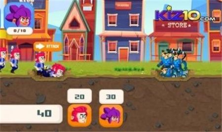 斗殴游戏盒正式版