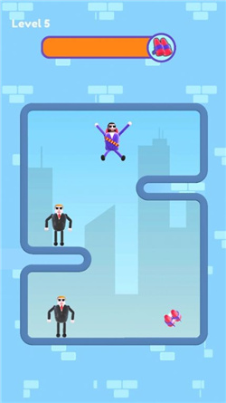 飞行背包先生下载-飞行背包先生游戏安卓版（Mr Jetpack）下载v0.2