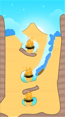 挖开这水来救草手游