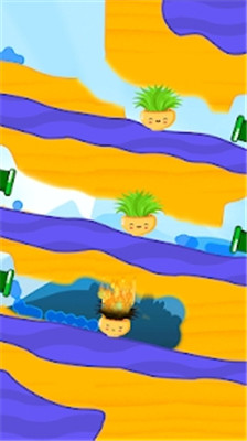 挖开这水来救草手游