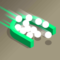 雪球清洁3D游戏