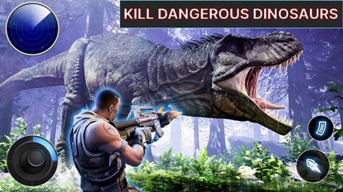 野生侏罗纪猎人下载-野生侏罗纪猎人手游免费版下载下载v1