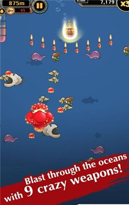 魔鱼终结者游戏