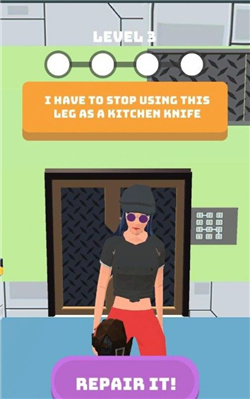 赛博改造师Cyber Makeover下载-赛博改造师游戏安卓版正版下载v0.1