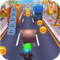 喵喵快跑最新版